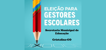 ELEIÇÕES PARA GESTORES ESCOLARES