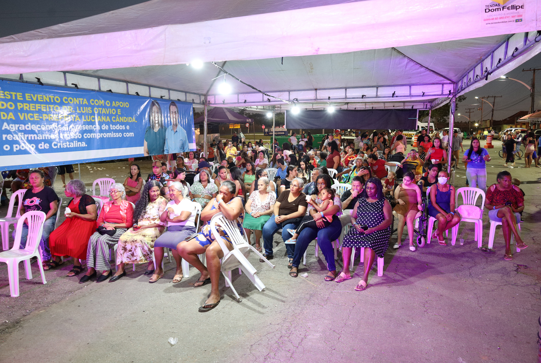 DIA DAS MÃES EM SÃO BARTOLOMEU É CELEBRADO COM FESTA, SORTEIOS E MUITA ALEGRIA